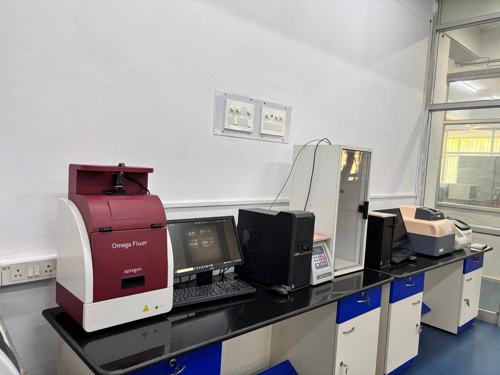Seri-Biotechnology Research Laboratory